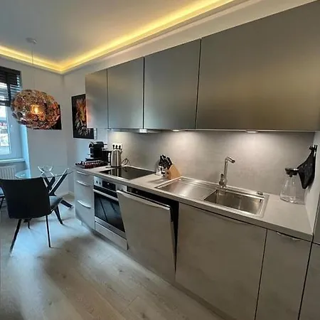 I Sunshine 2-br I 62m2 Apartment