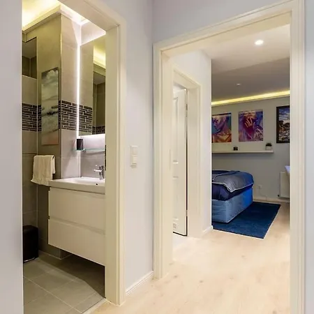 I Sunshine 2-br I 62m2 Apartment